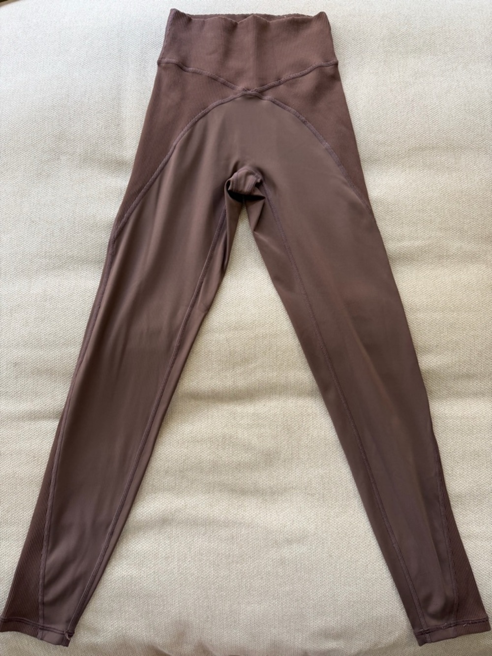 Offline by Aerie High-Waist Brown Active Leggings